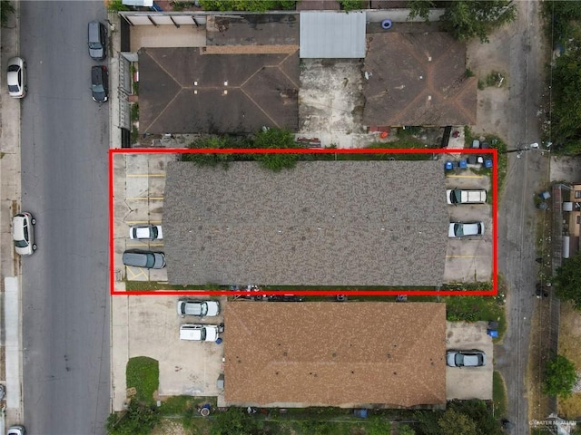 2113 Dallas Ave, Mcallen, TX 78501 - birds eye view of property