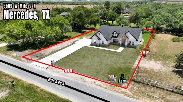 5569 Mile 9 Rd N, Mercedes, TX 78570 - photo 1