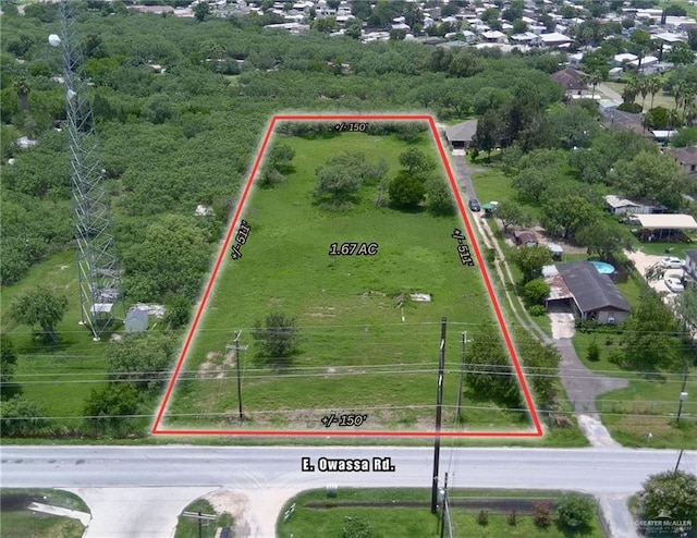 1200 E Owassa Rd, Pharr, TX 78542 - photo 1