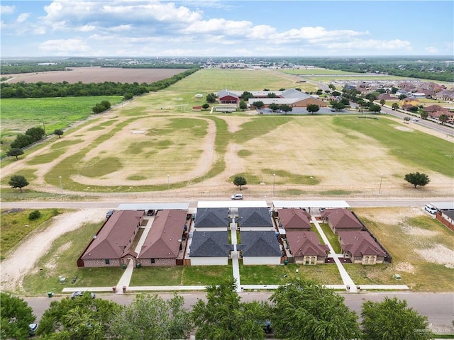 1204 Cornerstone Loop, Rio Grande City, TX 78582 - birds eye view of property with a rural view