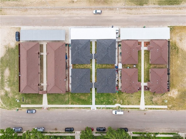 1204 Cornerstone Loop, Rio Grande City, TX 78582 - aerial view