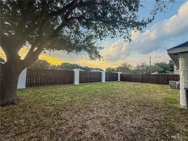 2817 Bluebird Ave, Mcallen, TX 78504 - view of yard
