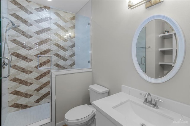 202 Constellation Dr E, Pharr, TX 78577 - bathroom with a stall shower and vanity