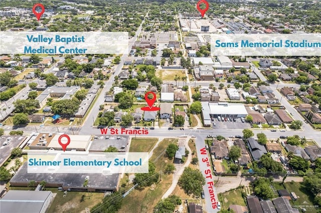 306 W Saint Francis St, Brownsville, TX 78520 - photo 6