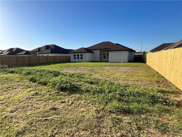 1513 Helen Dr, Weslaco, TX 78596 - view of yard