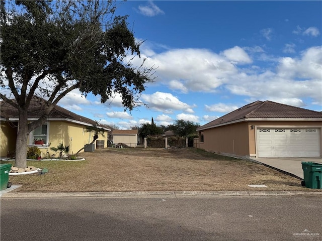 1707 S Bilbao St, Pharr TX, 78577 land for sale