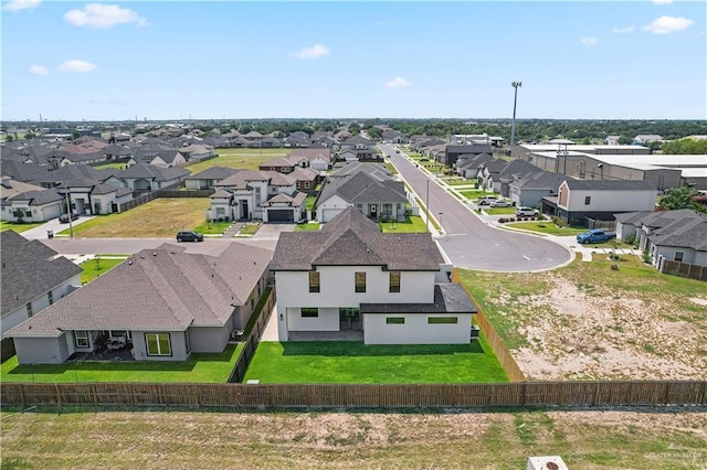 4916 N 26th St, Mcallen, TX 78504 - aerial view of residential area