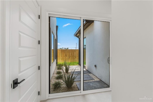 4916 N 26th St, Mcallen, TX 78504 - view of doorway to outside