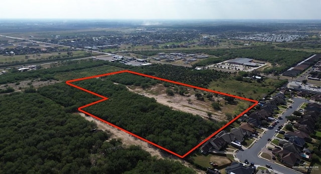 800 N Conway Ave, San Juan TX, 78572 land for sale