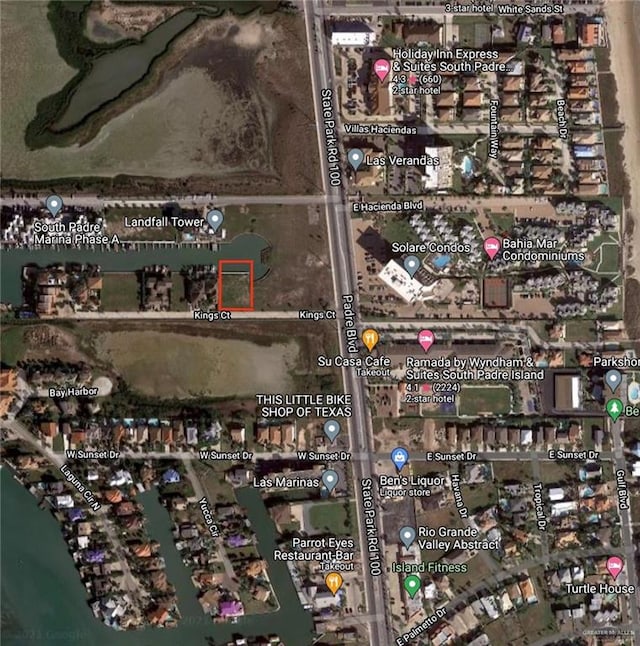 Listing photo 2 for 0 Kings Ct, South Padre Island TX 78597