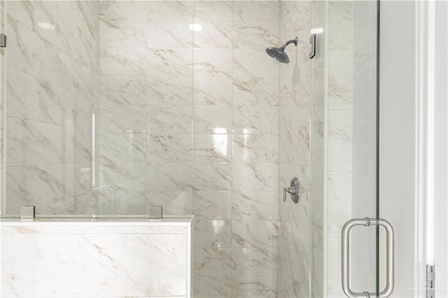 4313 Xenops Ave, Mcallen, TX 78504 - bathroom with a shower stall