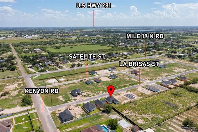 3609 Las Brisas St, Edinburg, TX 78542 - photo 21
