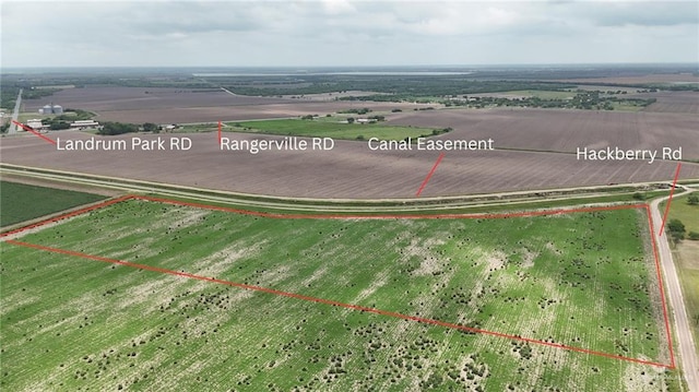 24.98 S Hackberry Rd, San Benito, TX 78586
