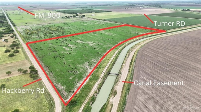 24.98 S Hackberry Rd, San Benito, TX 78586
