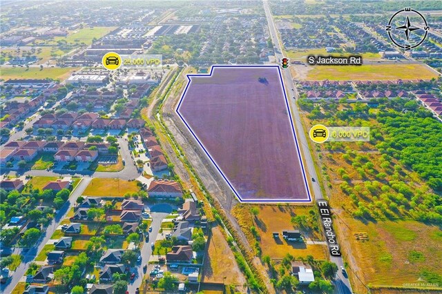 0 E El Rancho Rd, Mcallen, TX 78577