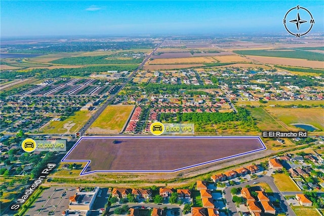 0 E El Rancho Rd, Mcallen, TX 78577