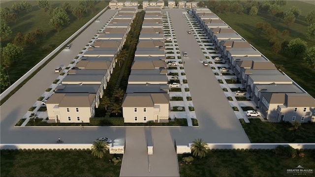 3429 May St, Mission, TX 78573 - view of building exterior
