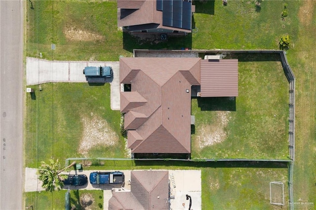 425 E Nebraska Rd, Alamo, TX 78516 - aerial view