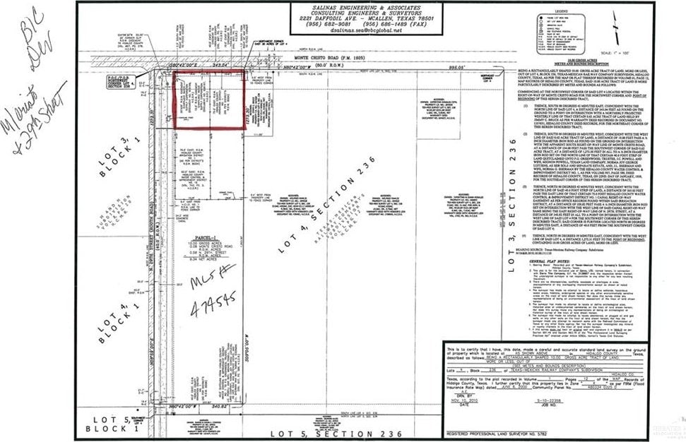2815 W Monte Cristo Rd, Edinburg, TX 78541 - photo 2