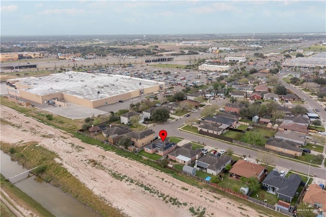 1610 E Yary Dr, Edinburg, TX 78542 - aerial view