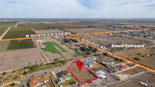 2401 San Jose Dr, Edinburg TX, 78541 land for sale