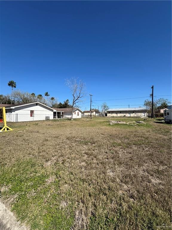 1014 N Benito Alaniz St, Elsa TX, 78543 land for sale