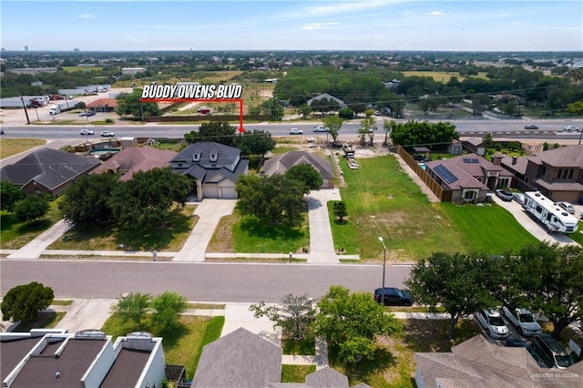 4113 Ulex Ave, Mcallen, TX 78504 - aerial view of residential area