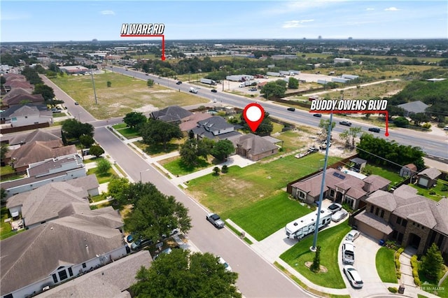 4113 Ulex Ave, Mcallen, TX 78504 - view of property location with nearby suburban area