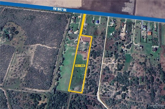 25725 Fm 1847, Los Fresnos TX, 78566 land for sale