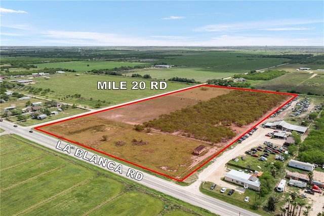 0 Mile 20, Edinburg TX, 78542 land for sale