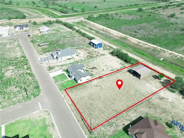 4014 Tower Rd, Edinburg TX, 78542 land for sale