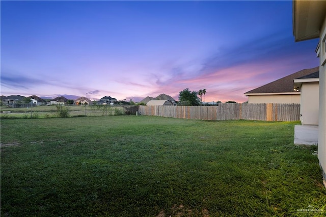 705 New Orleans Cir, Pharr, TX 78577 - view of yard