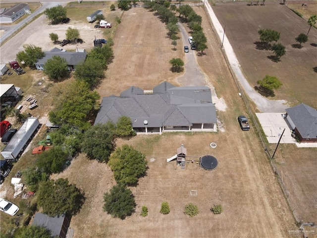 3116 E Alberta Rd, Edinburg, TX 78542 - aerial view
