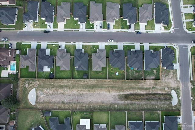 3929 Burr Dr, Edinburg, TX 78542 - view of property location featuring nearby suburban area