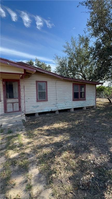 1002 Baize Ave, Donna, TX 78537 - view of side of property