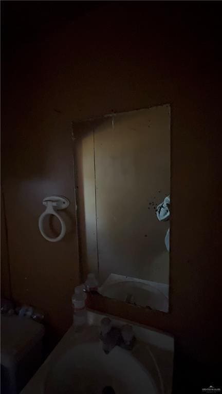 1002 Baize Ave, Donna, TX 78537 - view of bathroom