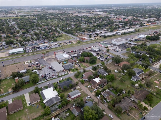 108 S Esperanza St, Pharr, TX 78577 - aerial view of property's location