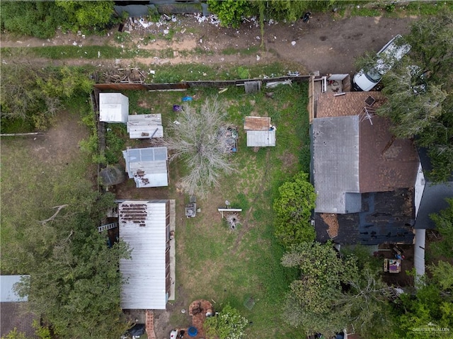 108 S Esperanza St, Pharr, TX 78577 - aerial view of property's location