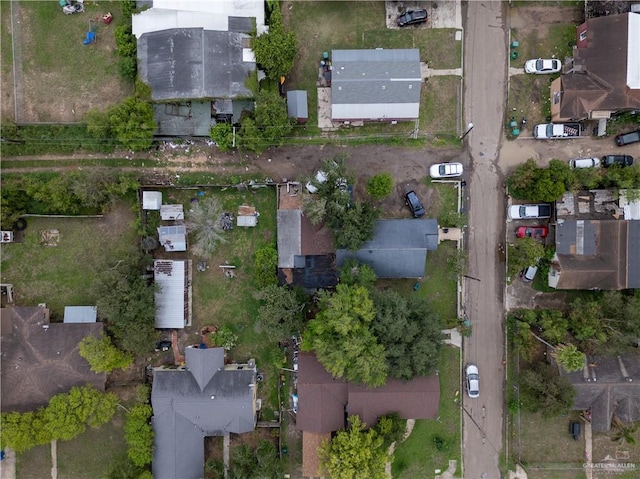 108 S Esperanza St, Pharr, TX 78577 - aerial view of property's location