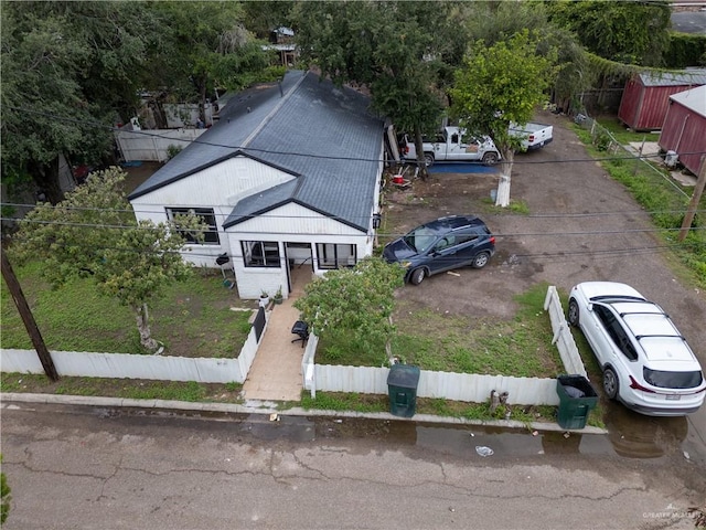 108 S Esperanza St, Pharr, TX 78577 - view of subject property