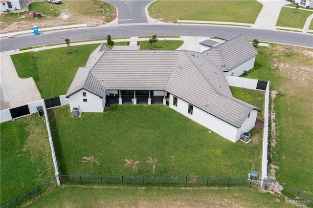 4825 Estancia Pkwy, Mcallen, TX 78504 - view from above of property