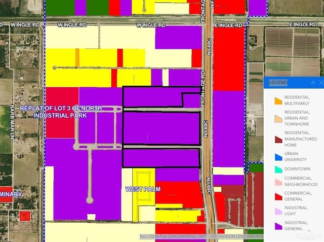 6915 N US Highway 281st St, Edinburg TX, 78539 land for sale