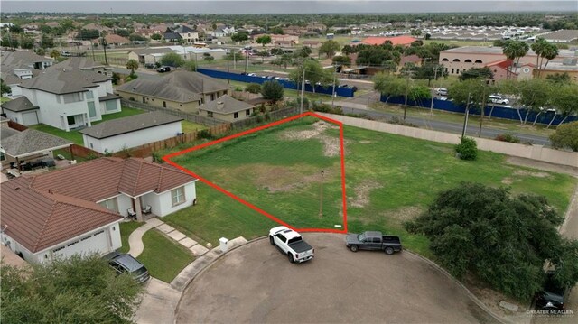 1715 S Toledo St, Pharr TX, 78577 land for sale