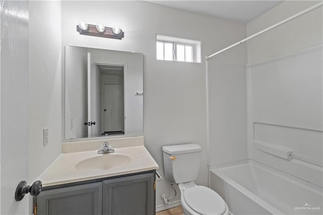 3017 Paradise Ave, Harlingen, TX 78552 - full bath featuring vanity and shower / bath combination