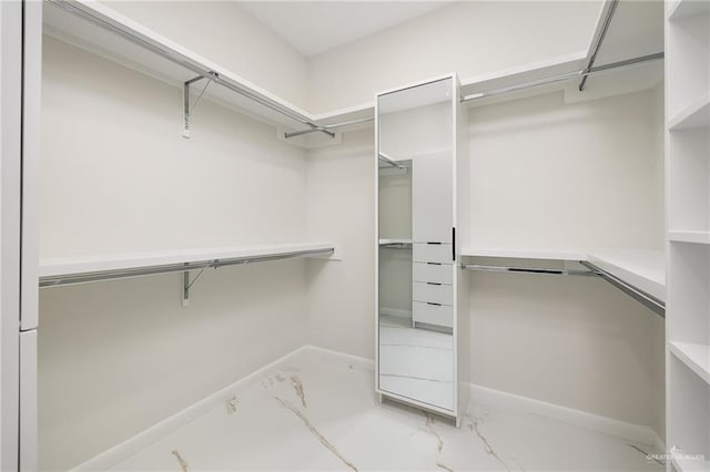 8104 N 51st St N, Mcallen, TX 78504 - walk in closet featuring marble finish floor