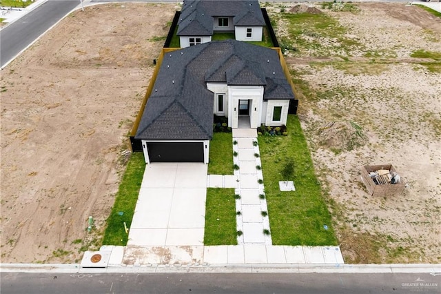 8104 N 51st St N, Mcallen, TX 78504 - birds eye view of property