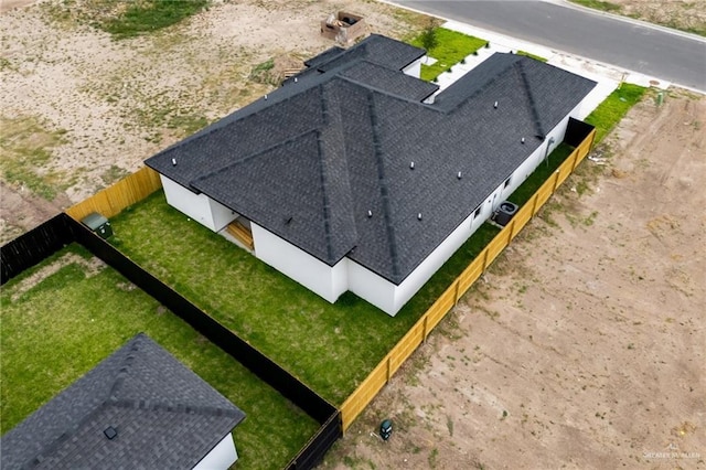 8104 N 51st St N, Mcallen, TX 78504 - bird's eye view