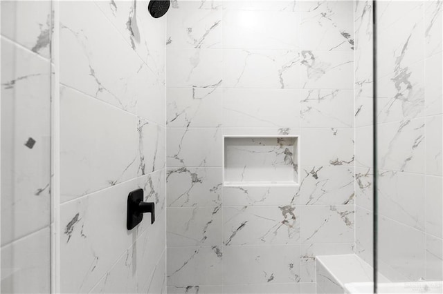 4216 Xenops Ave, Mcallen, TX 78504 - full bathroom with a tile shower