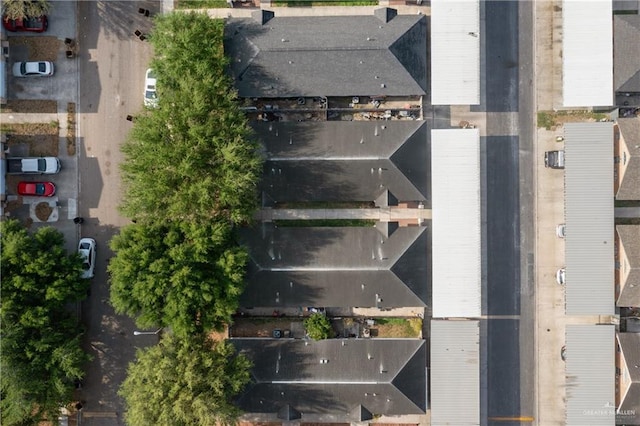 1609 Nassau St, Edinburg, TX 78541 - drone / aerial view