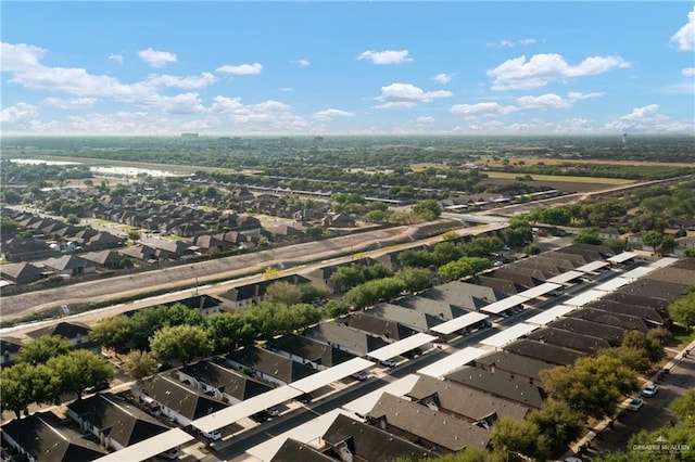 1609 Nassau St, Edinburg, TX 78541 - aerial view of residential area